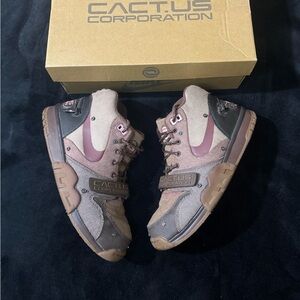 Travis Scott Air Trainer 1